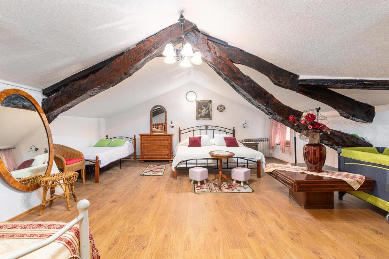Holiday House Marina Kruncici ภายนอก รูปภาพ